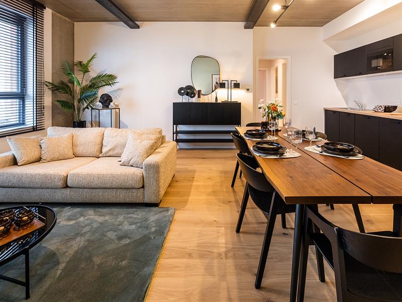 Appartements à vendre à Liège - Bavière